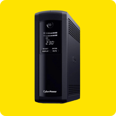 CyberPower  VP1200ELCD Value Pro Line 1200VA