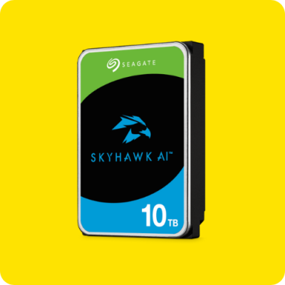 SkyHawk AI 10 TB