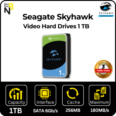 Seagate SkyHawk 1TB