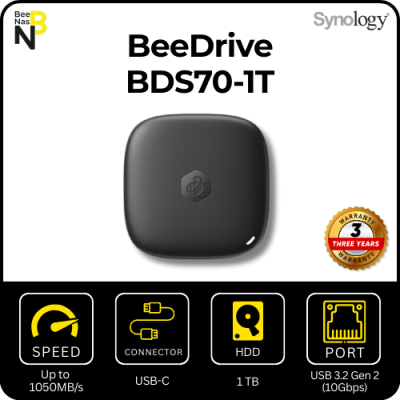 BeeDrive 1TB