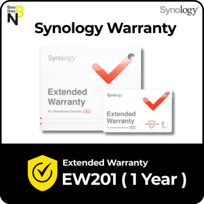 Warranty License EW201