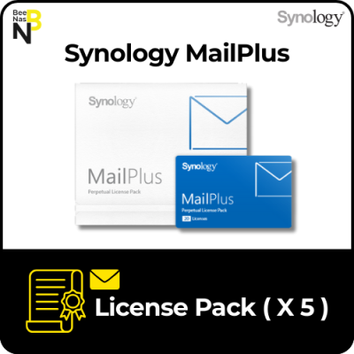 MailPlus 5 Licenses