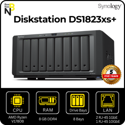 DiskStation DS1823xs+
