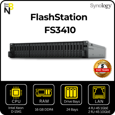 Flash Station FS3410