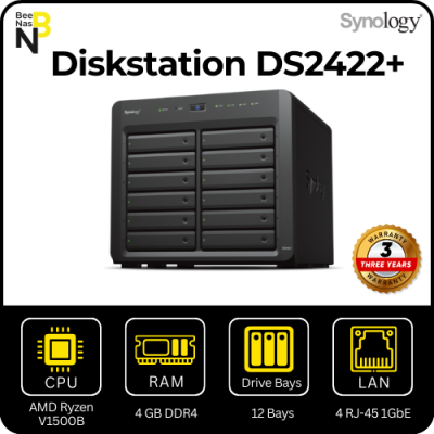 DiskStation DS2422+