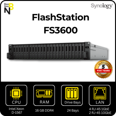 Flash Station FS3600