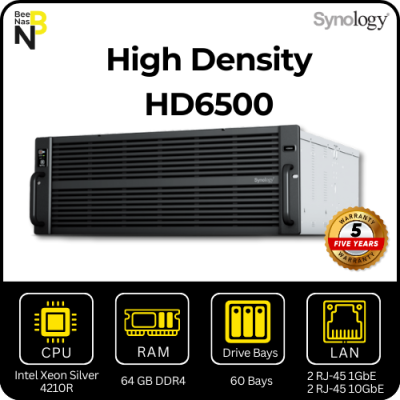 High Density HD6500