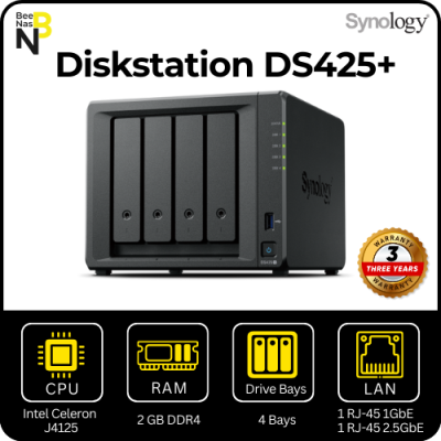 DiskStation DS425+