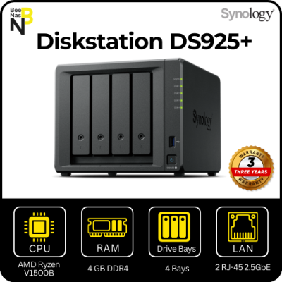DiskStation DS925+