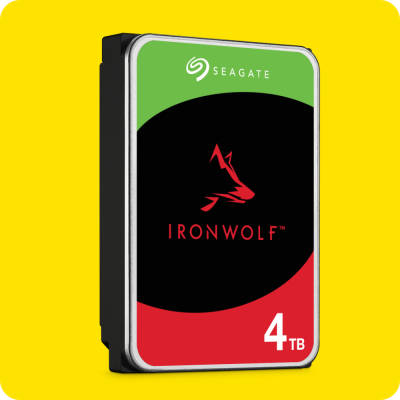 Ironwolf 4 TB Ironwolf 4 TB