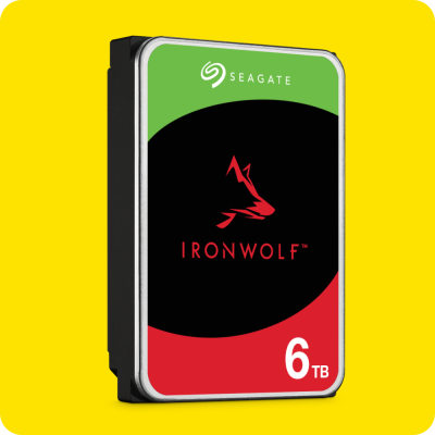 Ironwolf 6 TB Ironwolf 6 TB