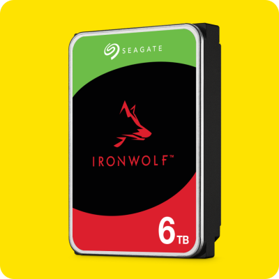 Ironwolf 6 TB Ironwolf 6 TB