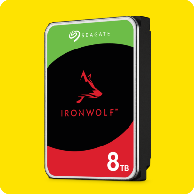 Ironwolf 8 TB