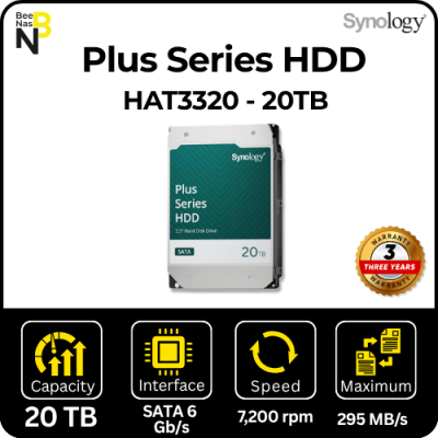 Synology HAT3320-20T