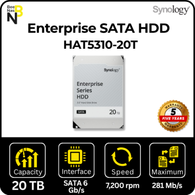 SATA HDD HAT5310-20T