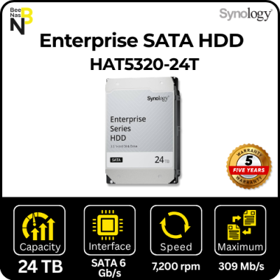 SATA HDD HAT5320-24T