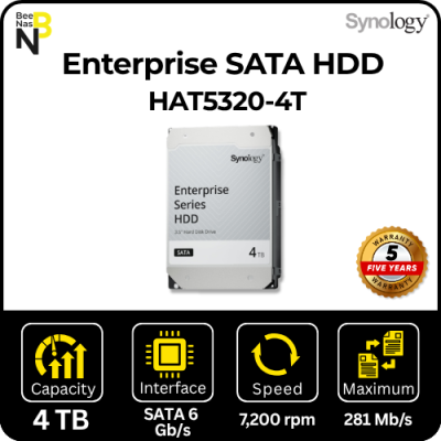 SATA HDD HAT5320-4T