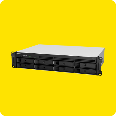 RackStation RS1221+