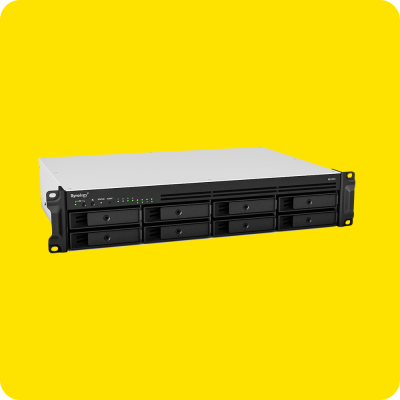 RackStation RS1221+