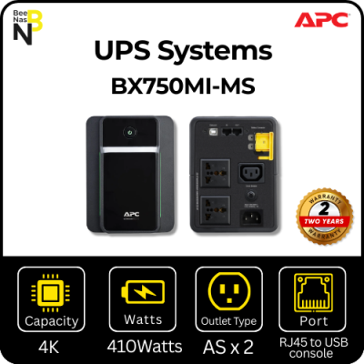 UPS BX750MI-MS
