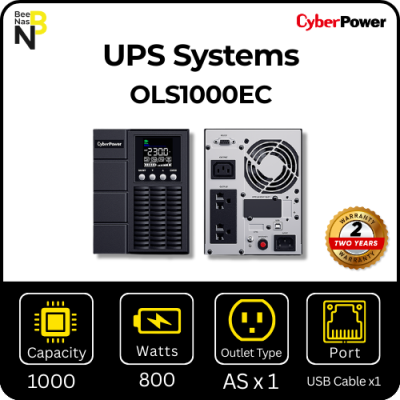 UPS OLS1000EC-AS