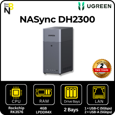 NASync DH2300