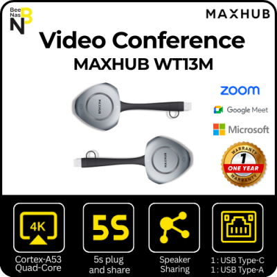 MAXHUB WT13M