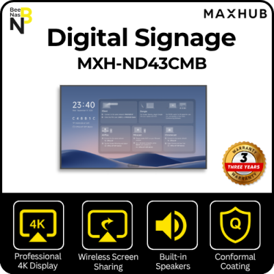 MAXHUB MXH-ND43CMB