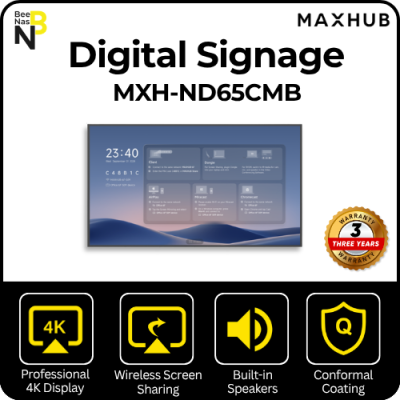 MAXHUB MXH-ND75CMB