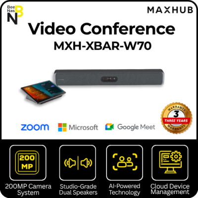 MAXHUB  XBar W70