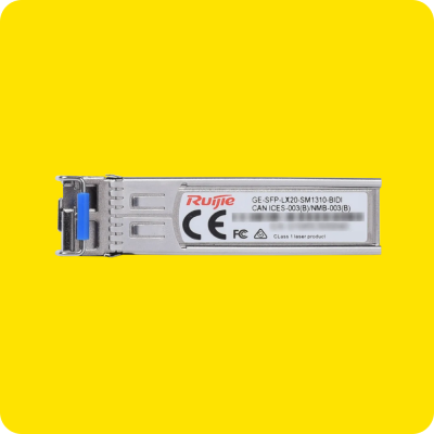 GE-SFP-LX20-SM1310-BIDI