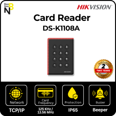 DS-K1108A