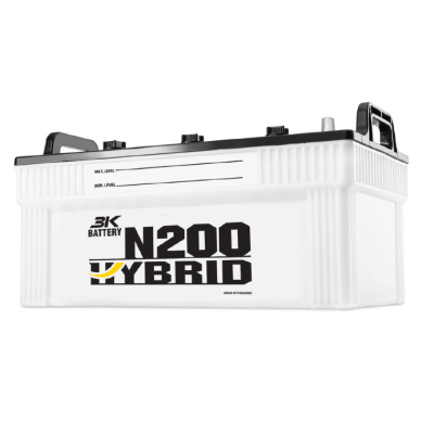 3K / Active Hybrid N200