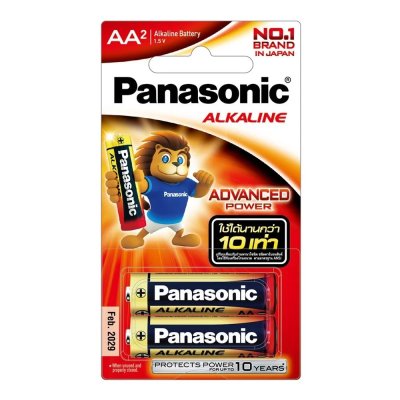 PANASONIC AA