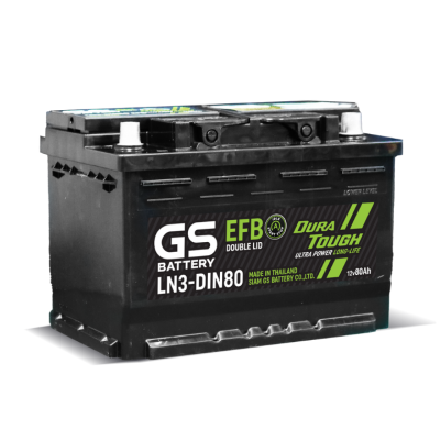 GS / LN3-DIN80 EFB