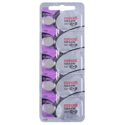 Maxell 357 SR44W