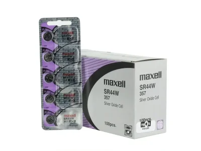 Maxell 357 SR44W