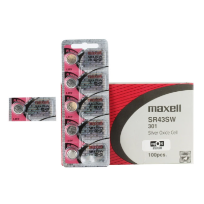Maxell SR43SW
