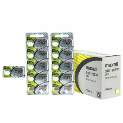 Maxell SR1120SW