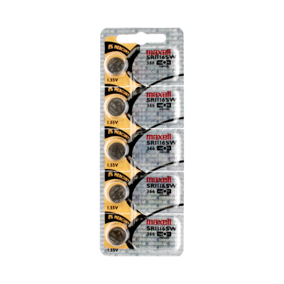 Maxell SR1116SW