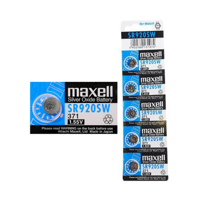 Maxell SR920SW