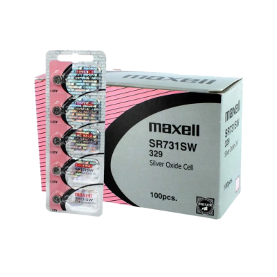 Maxell SR731SW