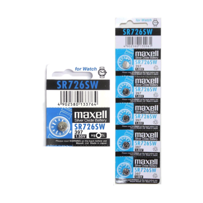Maxell SR726SW