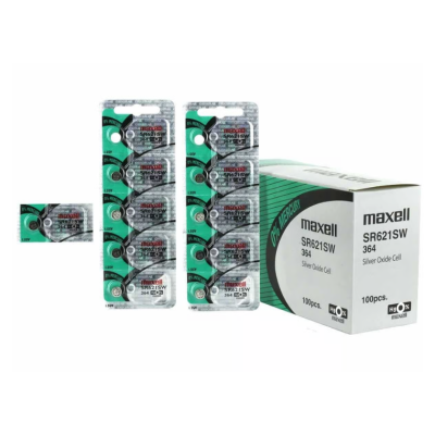 Maxell SR621SW