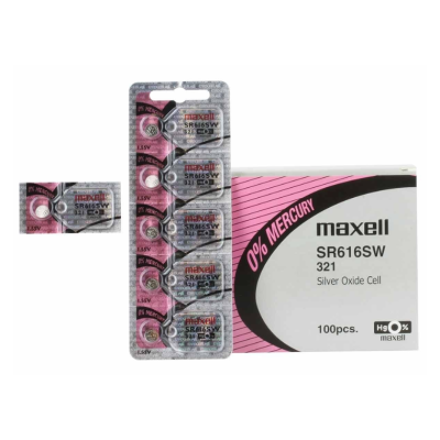 Maxell SR616SW