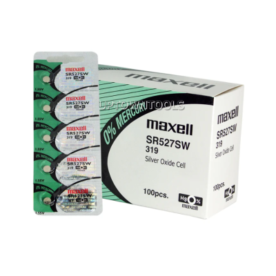Maxell SR527SW