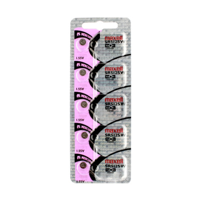 Maxell SR512SW