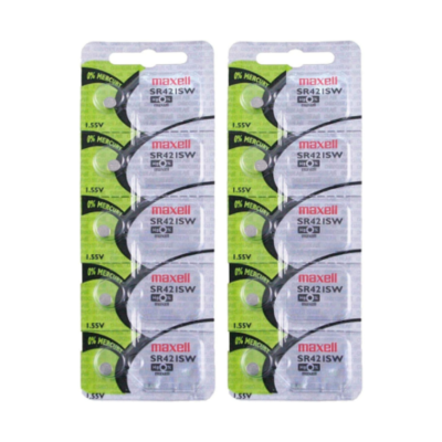 Maxell SR421SW