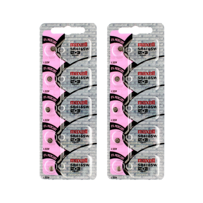 Maxell SR416SW