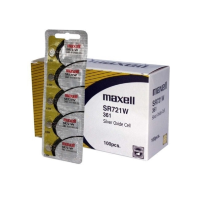Maxell SR721W